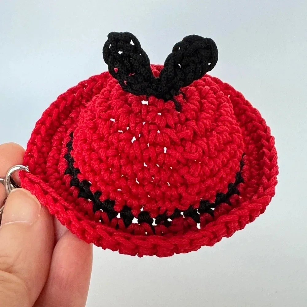 New Handmade FUN HAT Keychains $15 EACH